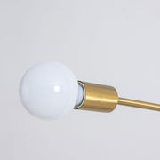 Surry Hills 2 Bulbs Modern Minimalist Line Pendant Light-DWHOME