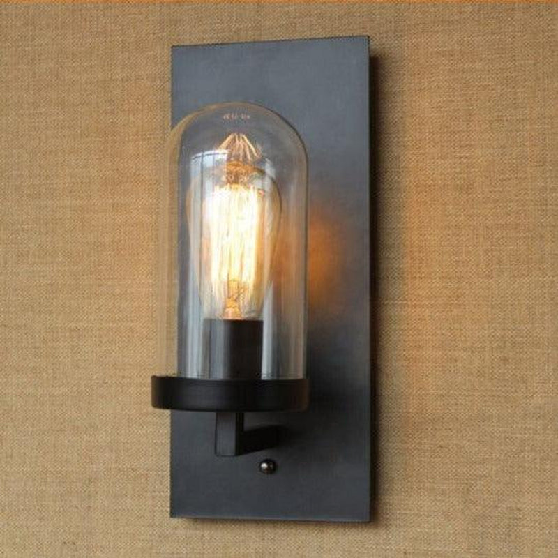 Retro Style Antique Loft Wall Light-DWHOME