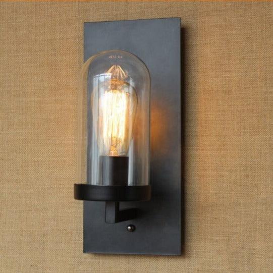 Retro Style Antique Loft Wall Light.