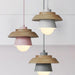 Modern Style Mushroom Ceiling Light.