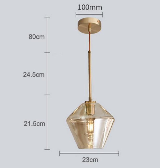 Modern Pendant Lamp.