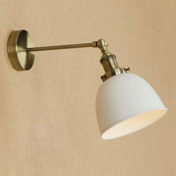 Modern Style Colorful Metal Wall Light - DWHOME