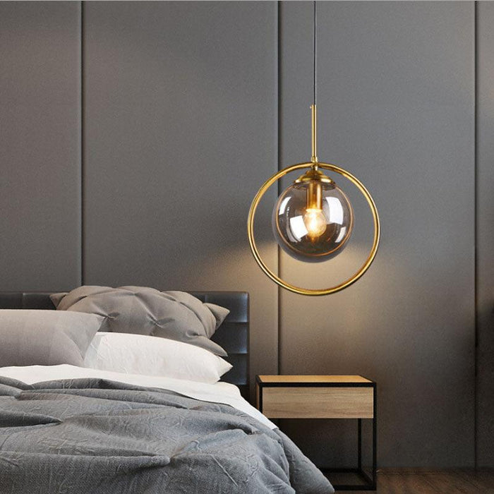 Ring Pendant Light - DWHOME