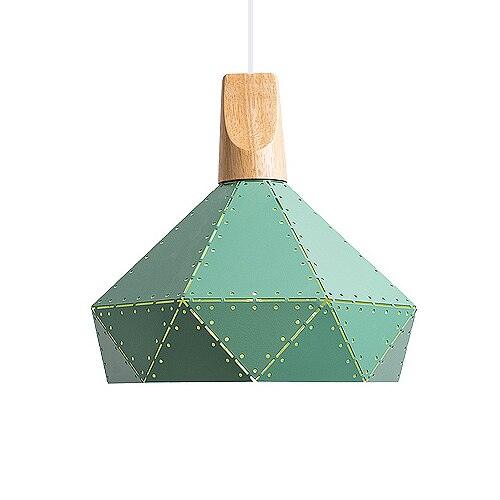 Modern Style Gemstone Pendant Light N READY.