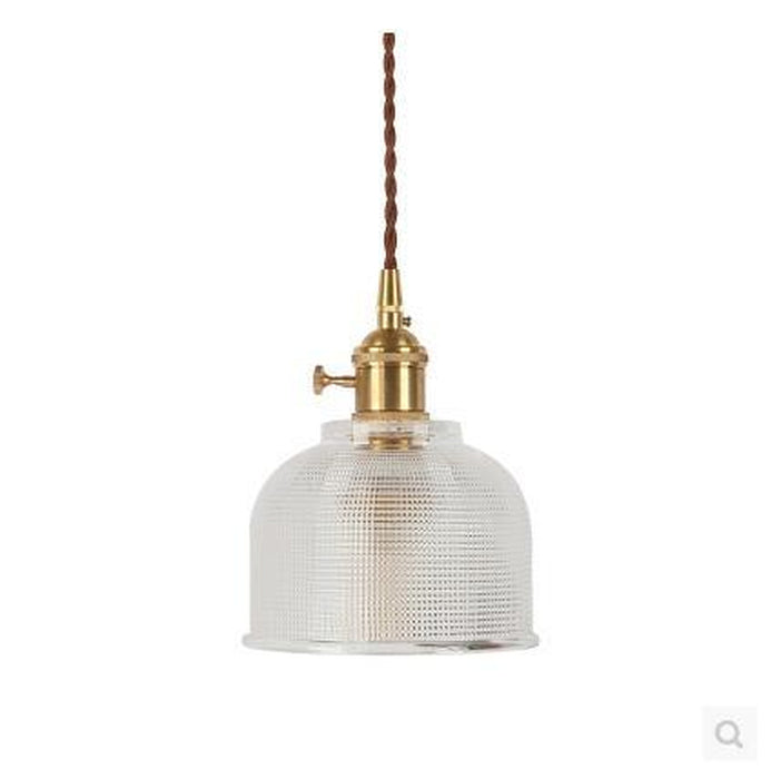 Nordic Style Copper Vintage Pendant Light N READY-DWHOME