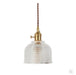 Nordic Style Copper Vintage Pendant Light N READY-DWHOME