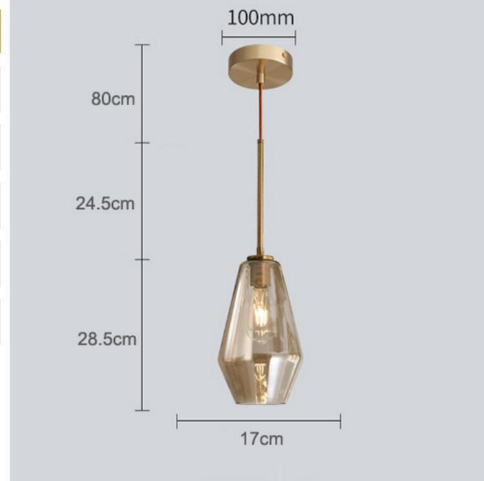 Modern Pendant Lamp.