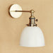 Modern Style Colorful Metal Wall Light - DWHOME