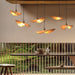 Mugiwara Pendant Lights.