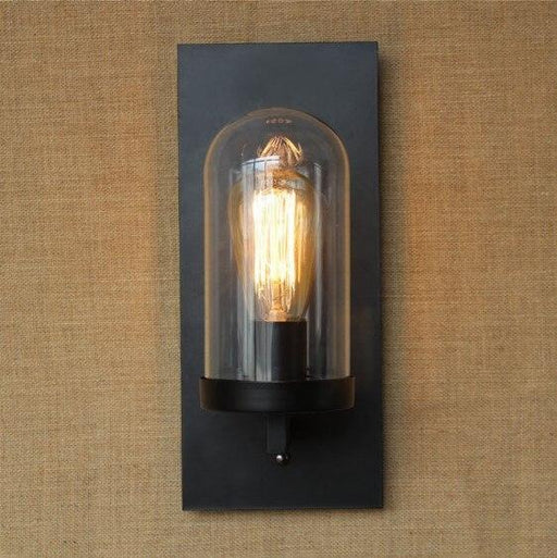 Retro Style Antique Loft Wall Light.