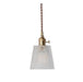 Nordic Style Copper Vintage Pendant Light N READY-DWHOME