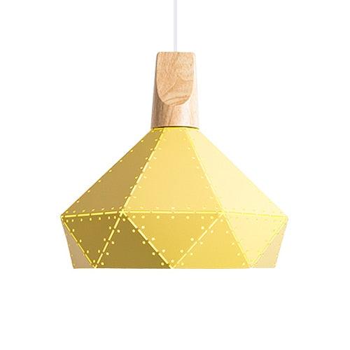 Modern Style Gemstone Pendant Light N READY.