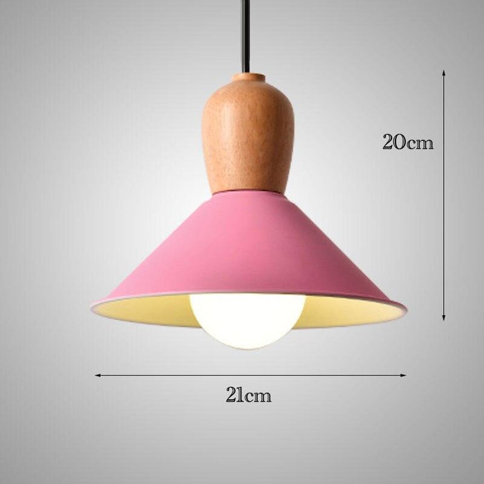 Retro Design Modern Colored Ceiling Light N READY.