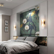 Post-modern Marble Wall Lamp-DWHOME