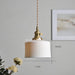 Nordic Style Ceramic Hanging Pendant Light-DWHOME