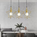 Nordic Style Figuratives Pendant Light N READY.