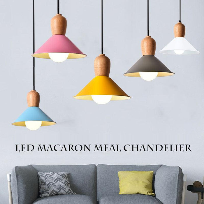 Retro Design Modern Colored Ceiling Light N READY.