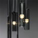 Nordic Style Blowtorch Pendant Light.