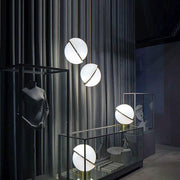 Slice Pendant Light-DWHOME