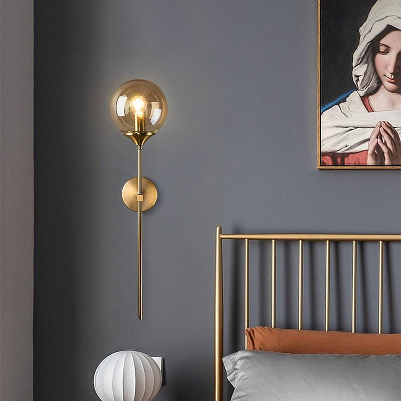 Lina Wall Lamp-DWHOME