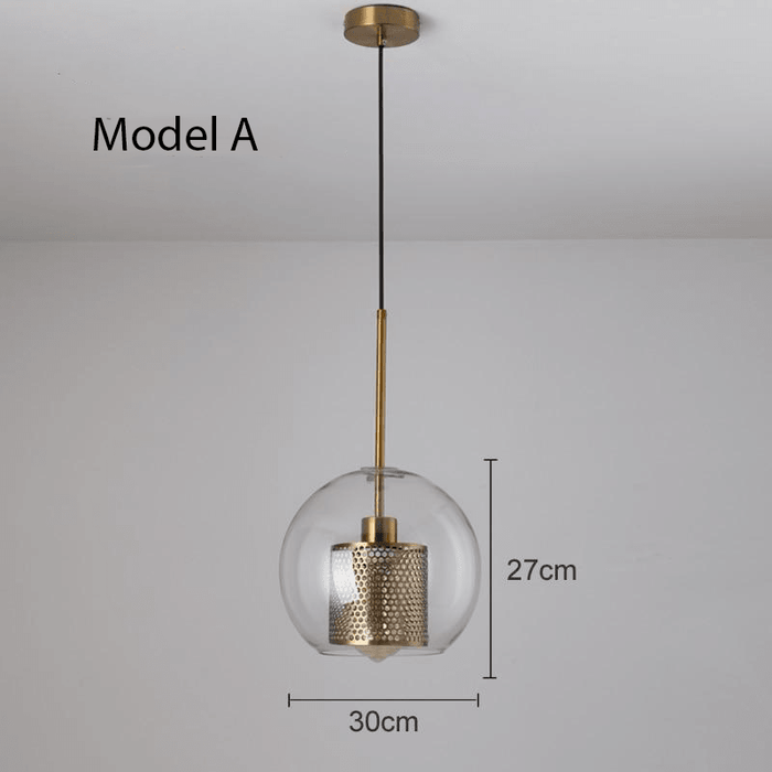 Loft Pendant Lamp - DWHOME