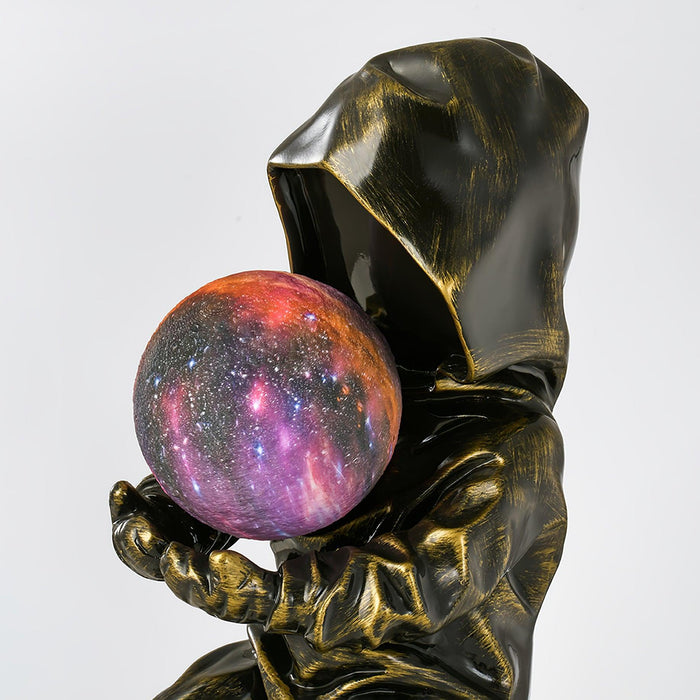 Hacker Planet Table Lamp-DWHOME