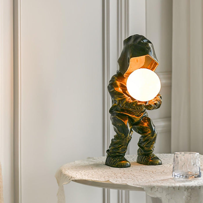 Hacker Planet Table Lamp-DWHOME