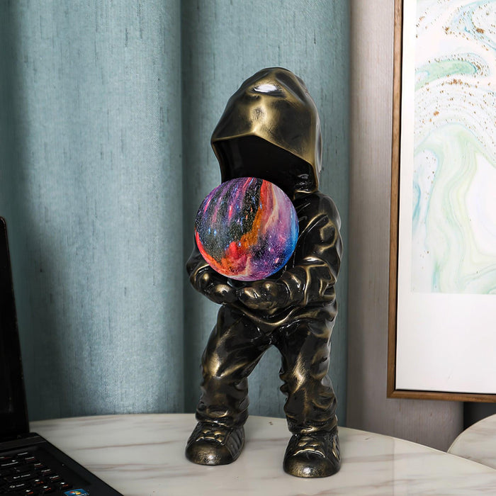 Hacker Planet Table Lamp-DWHOME