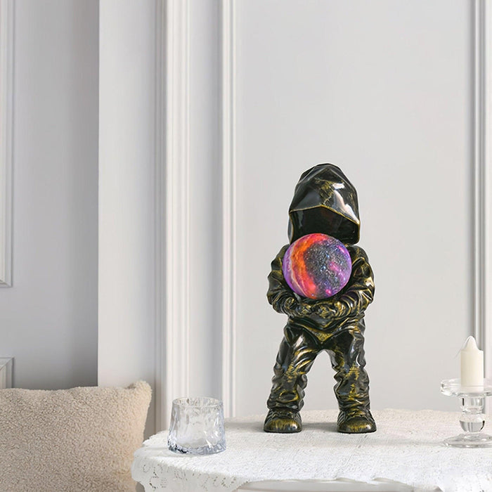 Hacker Planet Table Lamp-DWHOME