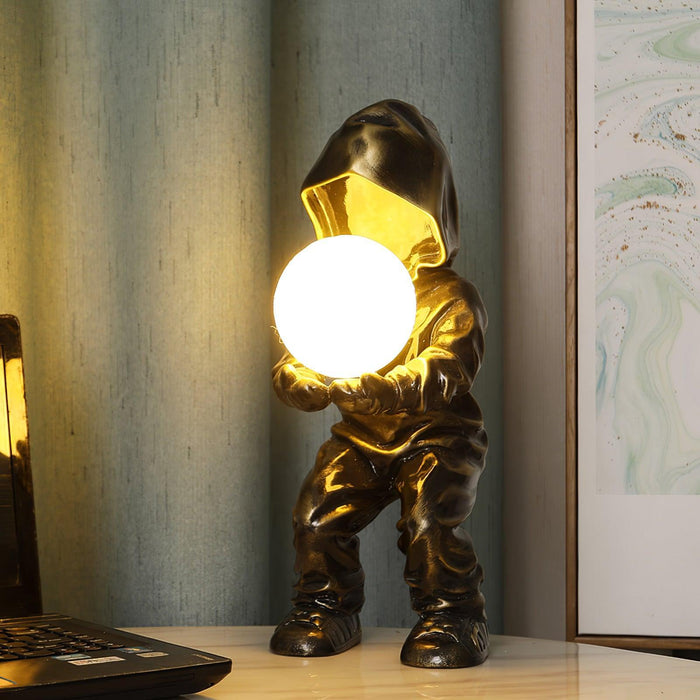 Hacker Planet Table Lamp-DWHOME