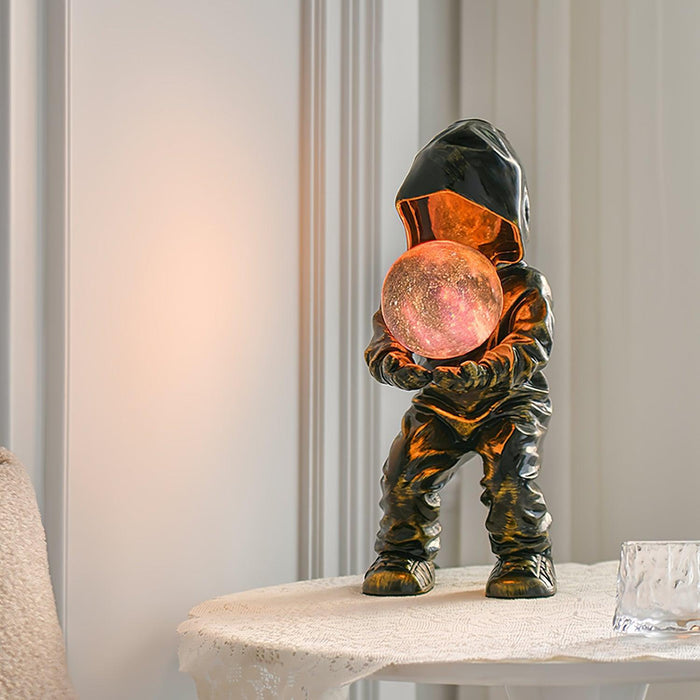 Hacker Planet Table Lamp-DWHOME