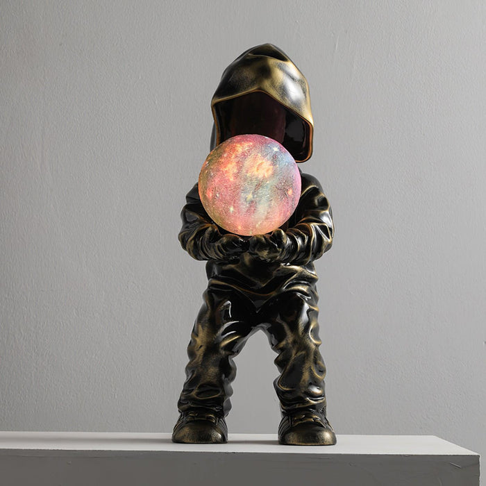Hacker Planet Table Lamp-DWHOME
