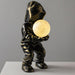 Hacker Planet Table Lamp-DWHOME