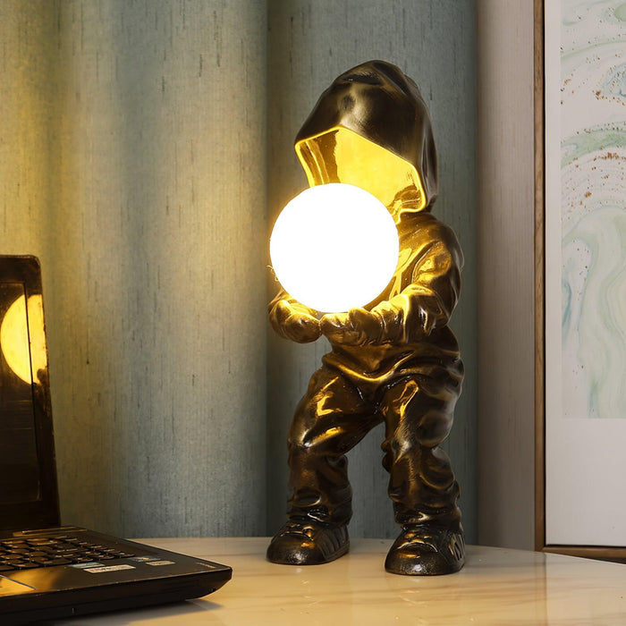 Hacker Planet Table Lamp-DWHOME
