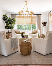 Hackney Large Chandelier-DWHOME