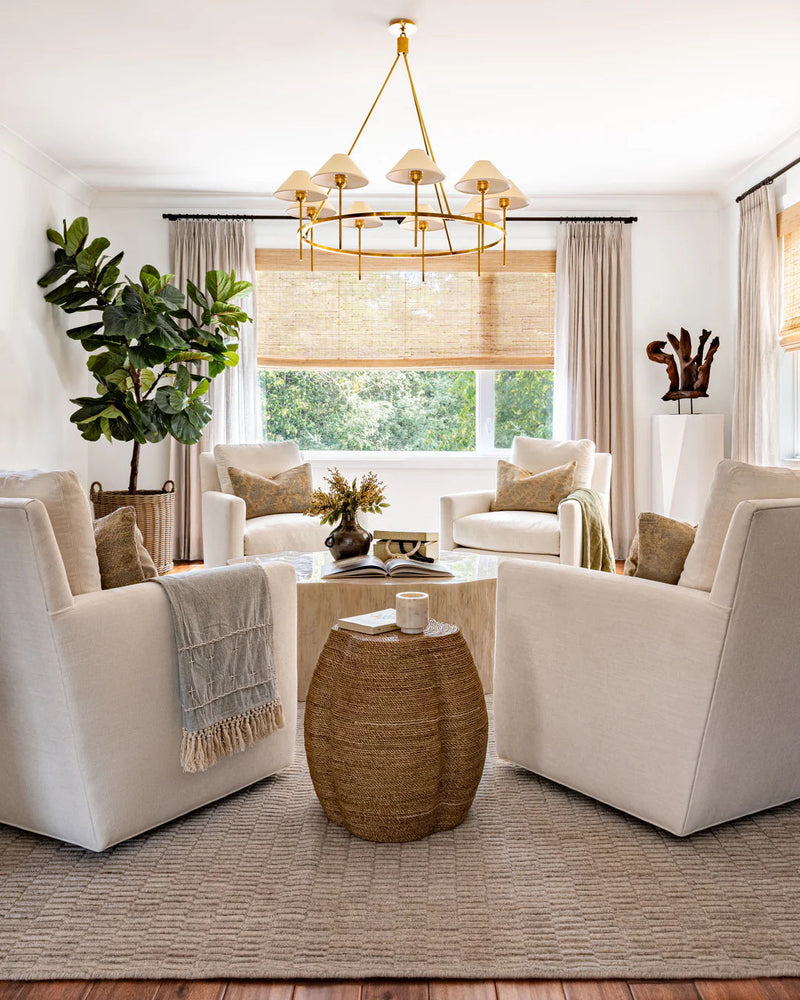 Hackney Large Chandelier-DWHOME