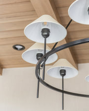 Hackney Large Chandelier-DWHOME