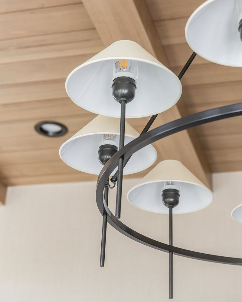 Hackney Large Chandelier-DWHOME