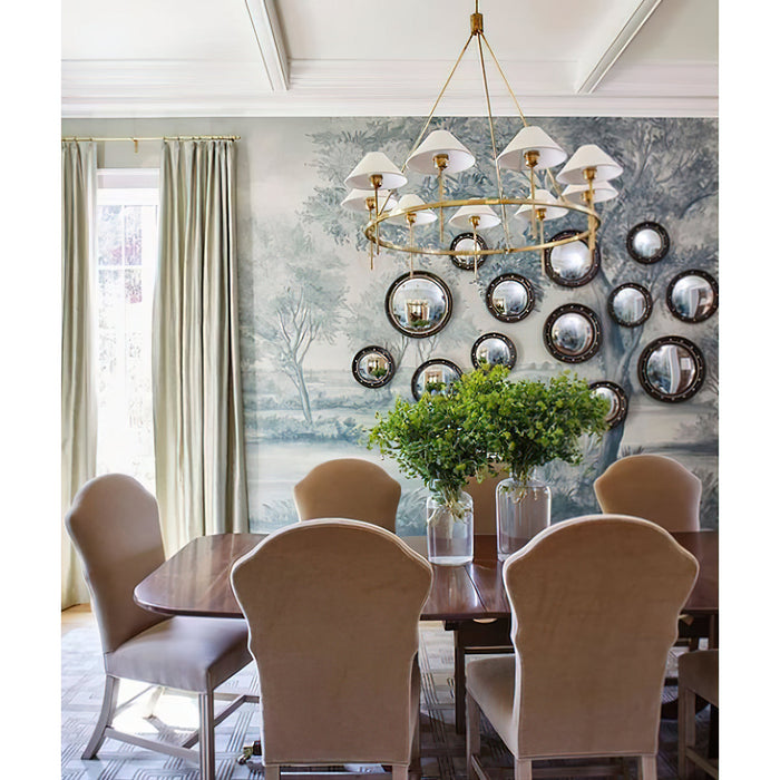 Hackney Large Chandelier-DWHOME