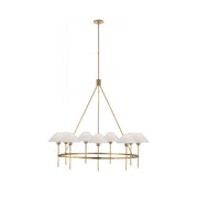 Hackney Large Chandelier-DWHOME