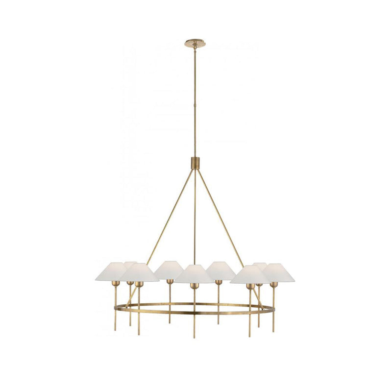 Hackney Large Chandelier-DWHOME