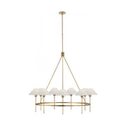 Hackney Large Chandelier-DWHOME