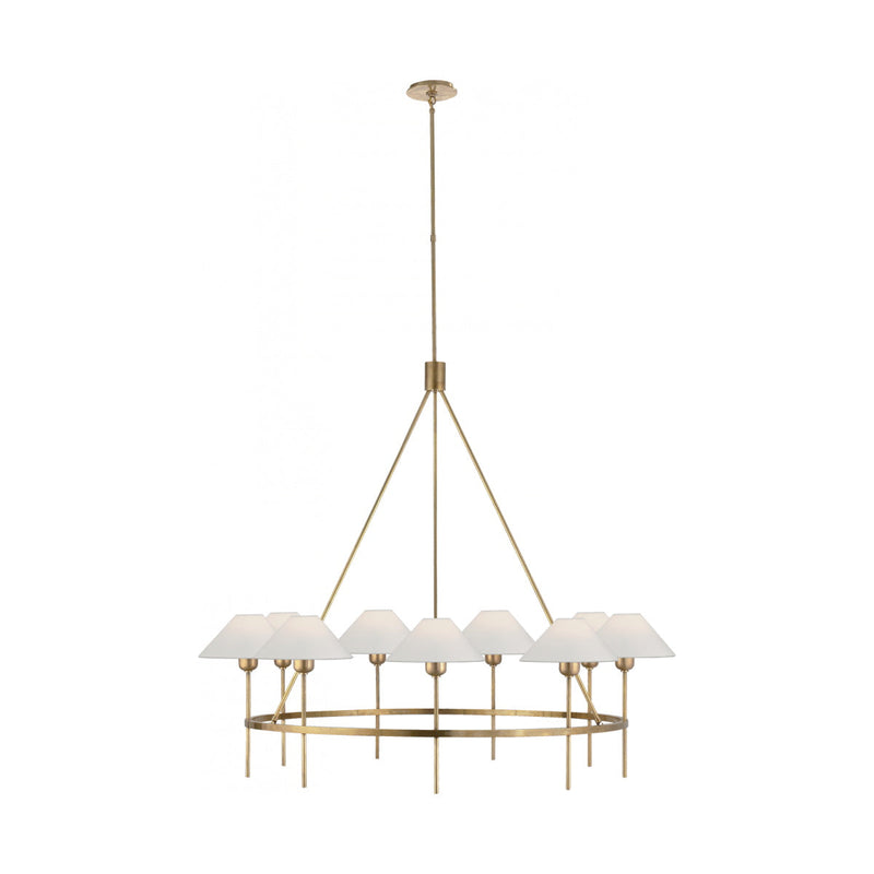Hackney Large Chandelier-DWHOME