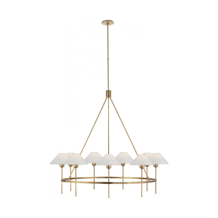 Hackney Large Chandelier-DWHOME