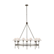 Hackney Large Chandelier-DWHOME