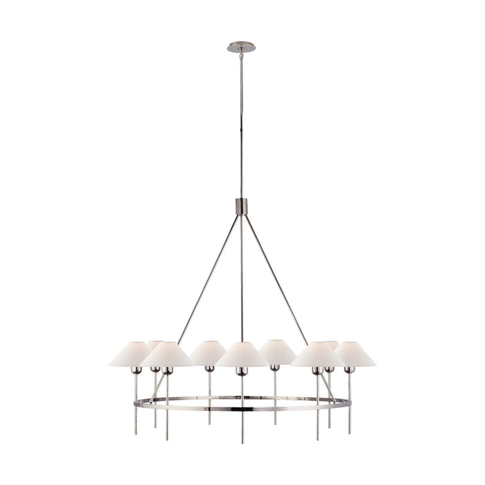 Hackney Large Chandelier-DWHOME
