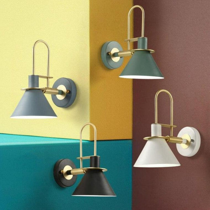 Modern Style Shuttle Wall Light - DWHOME