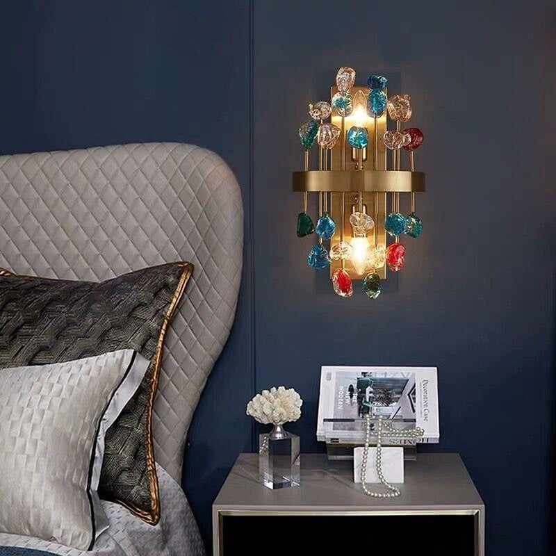 Lollipop Wall Lamp-DWHOME