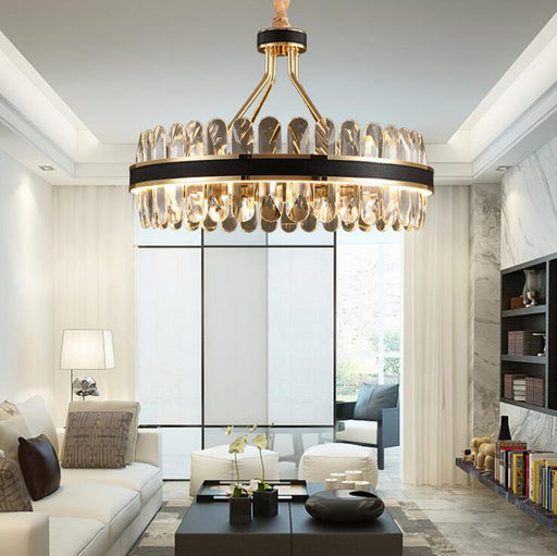 Villa Modern Chandelier.