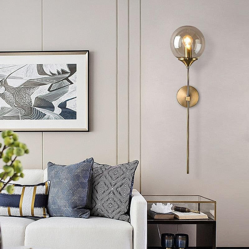 Lina Wall Lamp-DWHOME